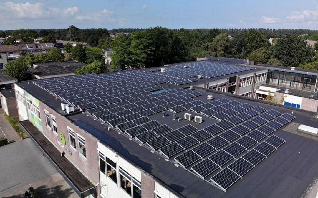 Zonnepanelen