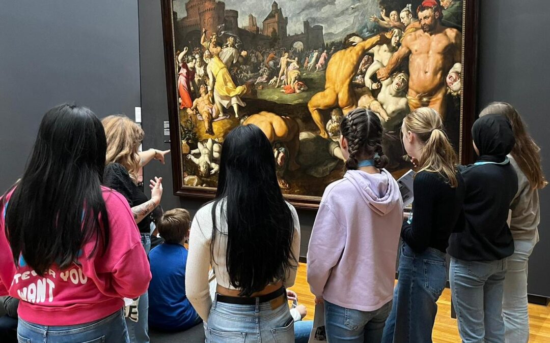 Excursie Rijksmuseum