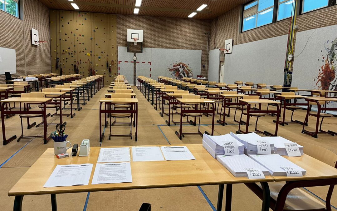 Examens klas 4